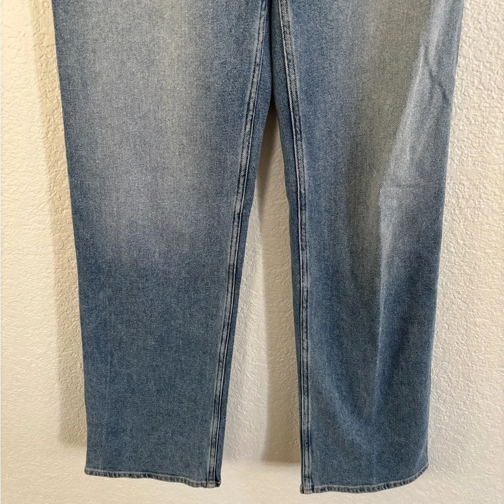 00L Hollister Ultra high rise dad Jeans